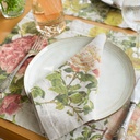 Placemats ROSES / 2-pack, 35x50 cm,  Natural