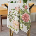 Kitchen Towels ROSES / 2-pack, 46x68cm, Natural