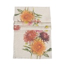 Table Runner COUNTRY FLOWERS  / 46x136cm
