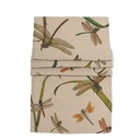 Table Runner LAKESIDE DRAGONFLIES / 48x136cm