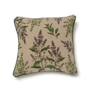 Cushion Cover FINE HERBS / zipper closure; 45x45cm
