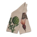 Kitchen Towels ARTICHOKE & BEETROOT / 2-pack; 46x68cm