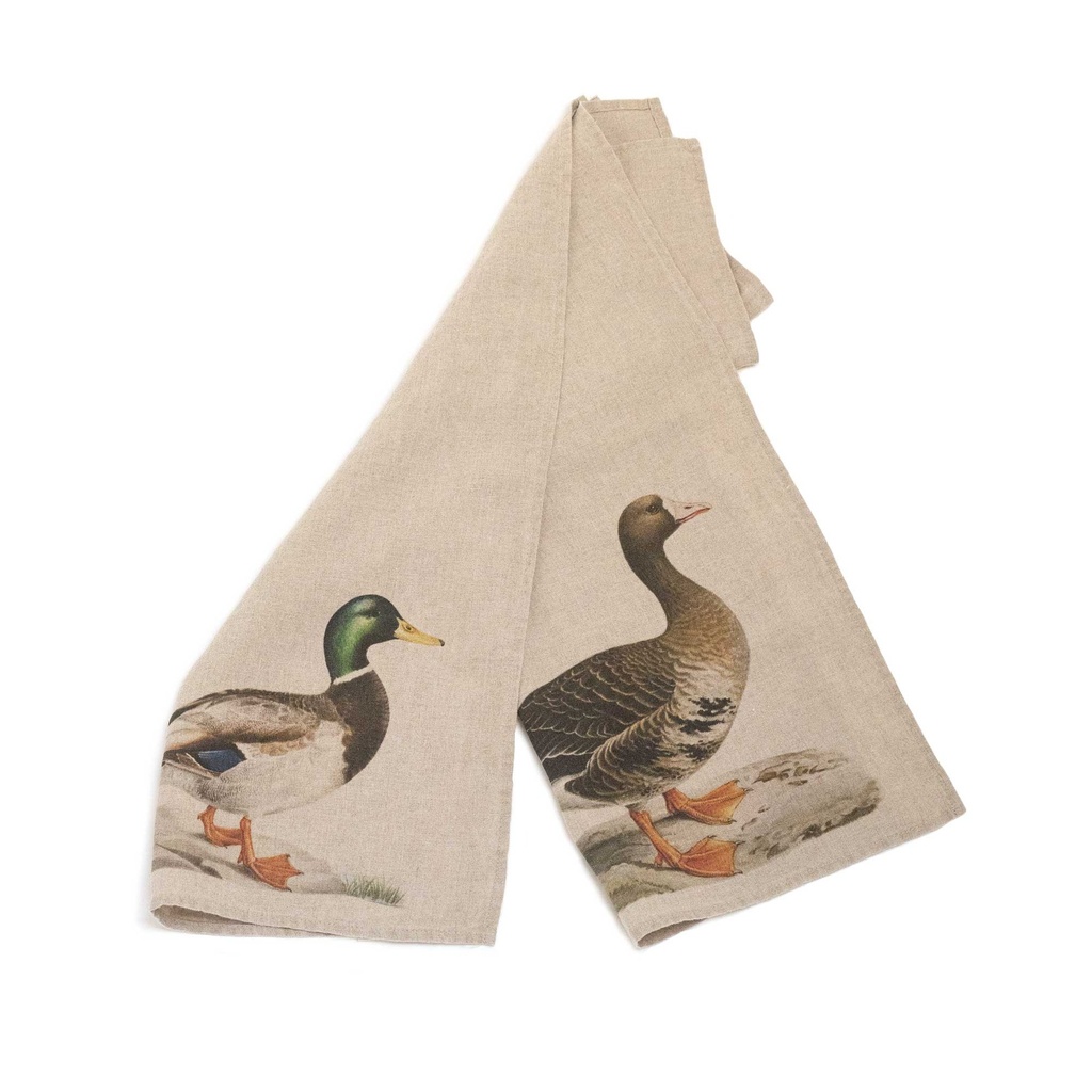 Kitchen Towels GOOSE & DUCK / 2-pack; 46x68cm