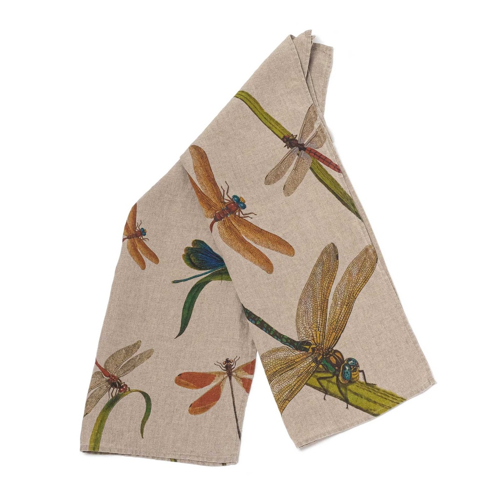 Kitchen Towels LAKESIDE DRAGONFLIES / 2-pack; 46x68cm