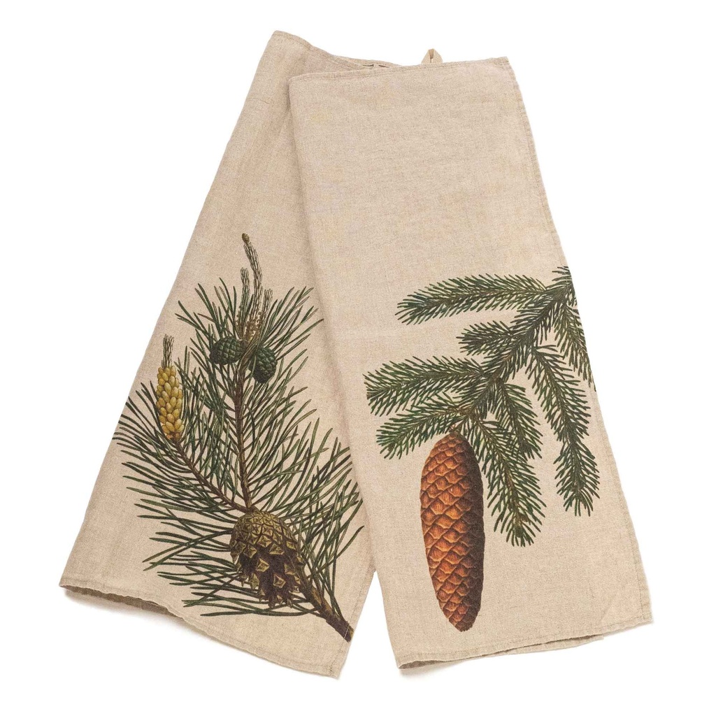 Kitchen Towels SPRUCE & PINE / 2-pack; 46x68cm