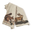 Kitchen Towels SQUIREL & HARE / 2-pack; 46x68cm