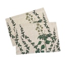 Placemat IVY  /  2-pack; 35x50cm