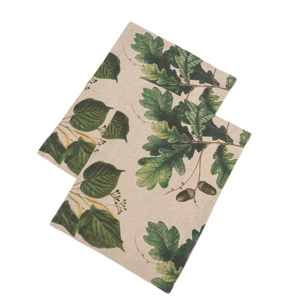 Placemat TREES  / 2-pack; 35x50cm