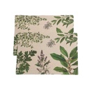 Placemats FINE HERBS /  2-pack; 35x50cm